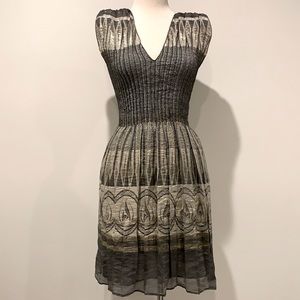 MaxStudio Cocktail Dress
